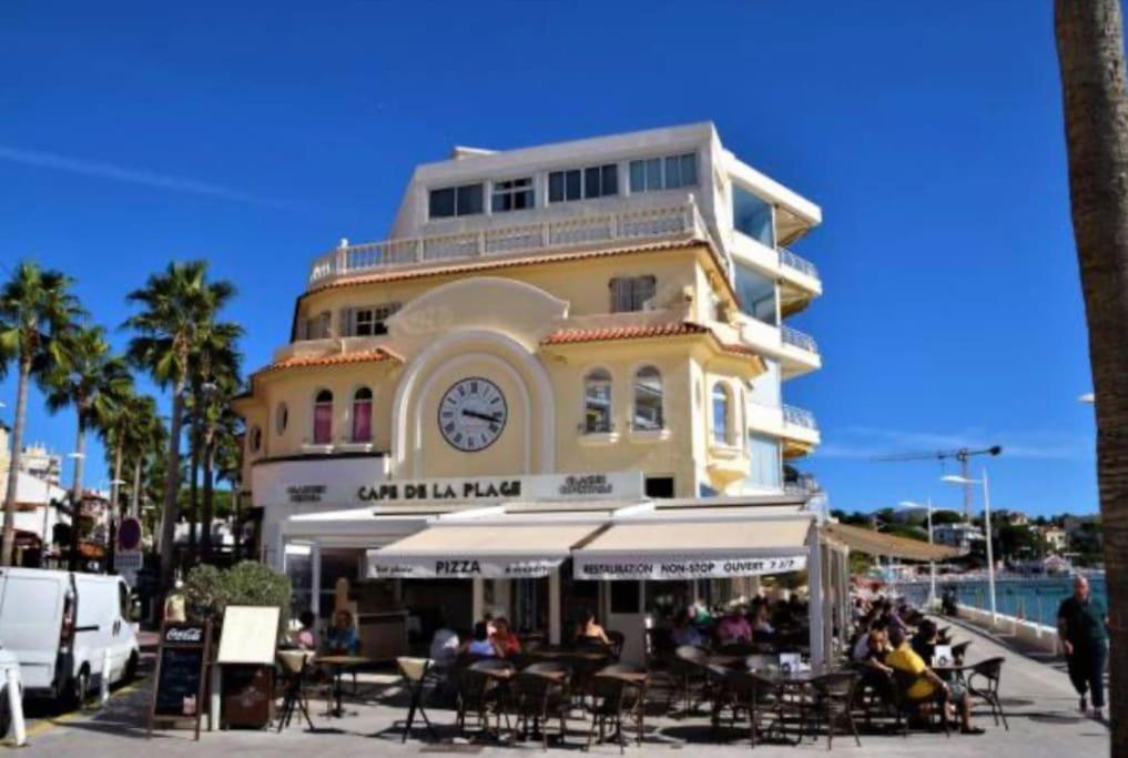 Appartamento Juan Les Pins 2 Pieces 50M2 Antibes Esterno foto