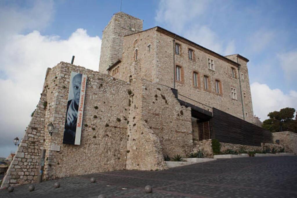 Appartamento Juan Les Pins 2 Pieces 50M2 Antibes Esterno foto