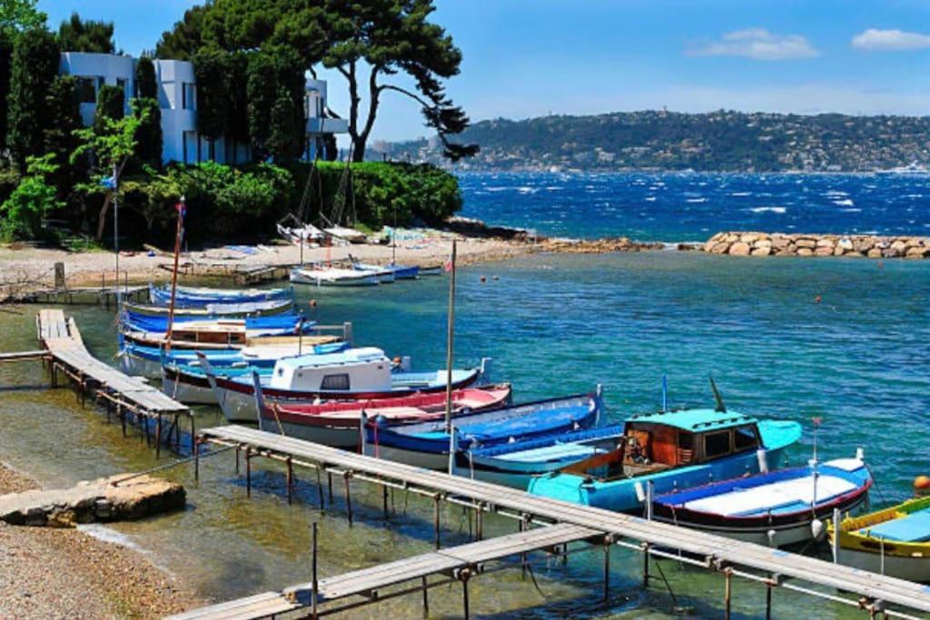 Appartamento Juan Les Pins 2 Pieces 50M2 Antibes Esterno foto