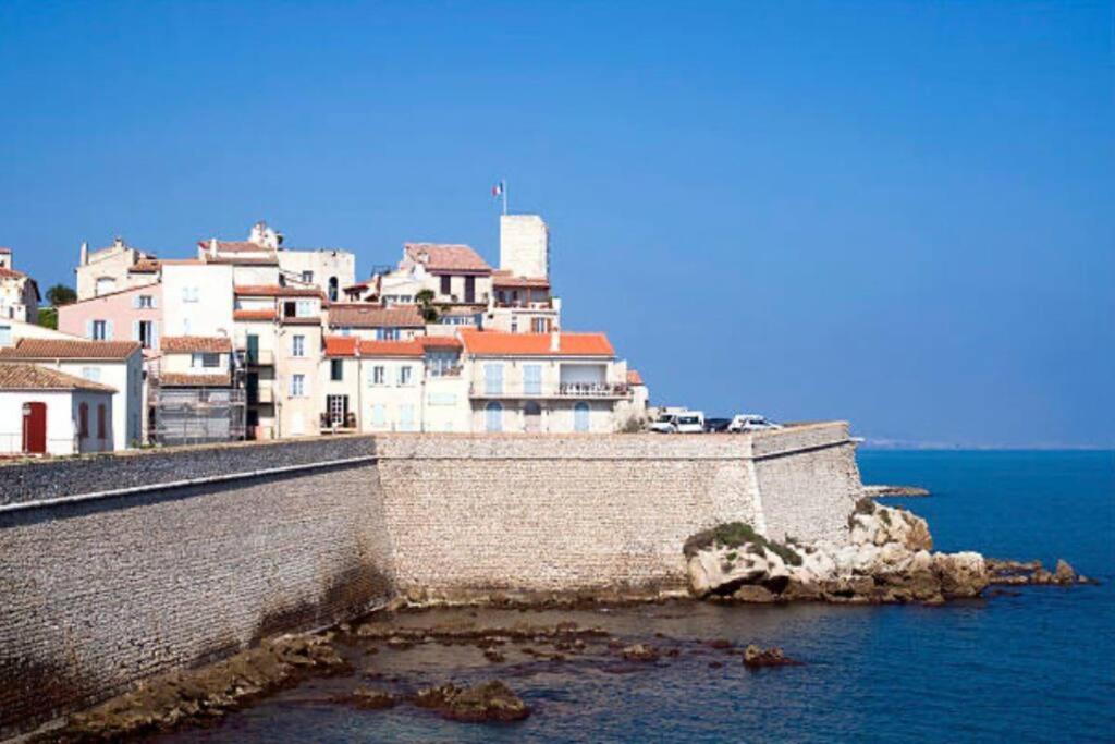 Appartamento Juan Les Pins 2 Pieces 50M2 Antibes Esterno foto